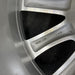 18" MATRIX 09-13 114mm bolt circle, 18x7 Original OEM Wheel Rim - Back View