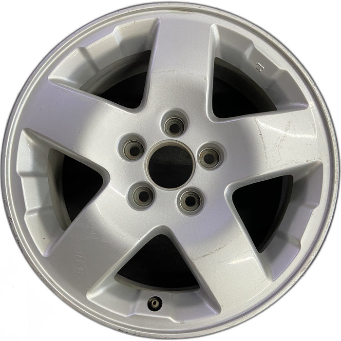 16" ELEMENT 03-06 16x6.5, alloy, 5 spoke Original OEM Wheel Rim