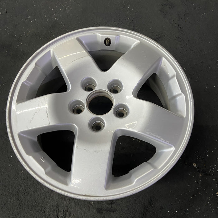 16" ELEMENT 03-06 16x6.5, alloy, 5 spoke Original OEM Wheel Rim