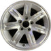 16" CR-V 05-06 16x6.5 alloy 7 spoke Original OEM Wheel Rim - Front View