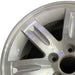 16" CR-V 05-06 16x6.5 alloy 7 spoke Original OEM Wheel Rim - Angle View