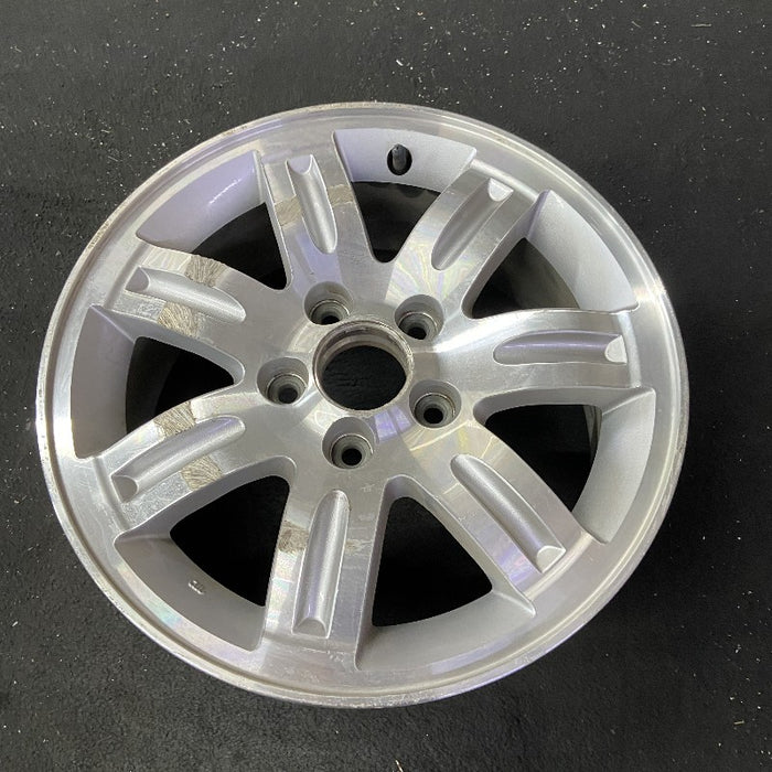 16" CR-V 05-06 16x6.5 alloy 7 spoke Original OEM Wheel Rim - View 8