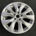 17" LEGACY 15-17 17x7.5 Original OEM Wheel Rim - Side Profile