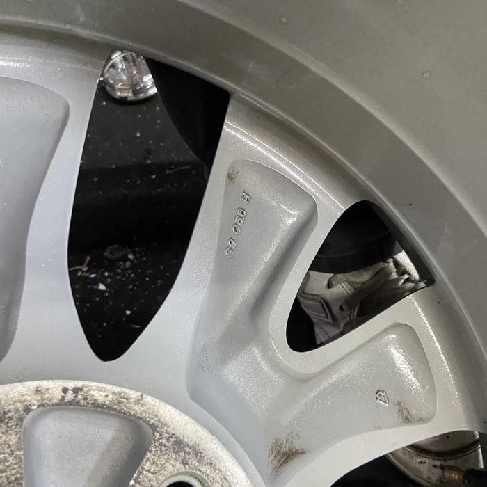 17" LEGACY 15-17 17x7.5 Original OEM Wheel Rim - Additional View