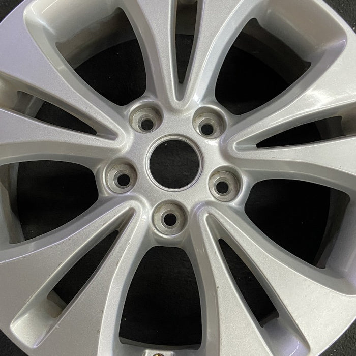 17" SOUL 14 alloy 17x6.5 Original OEM Wheel Rim