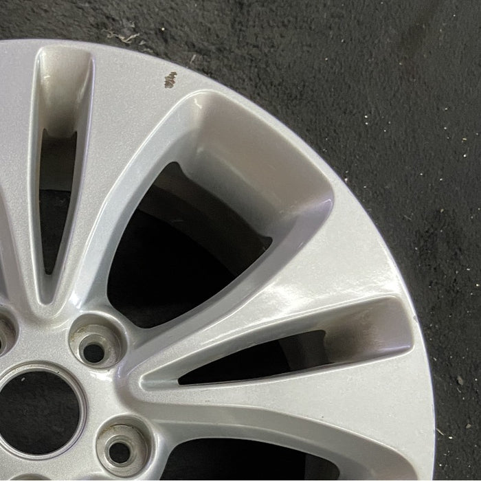 17" SOUL 14 alloy 17x6.5 Original OEM Wheel Rim