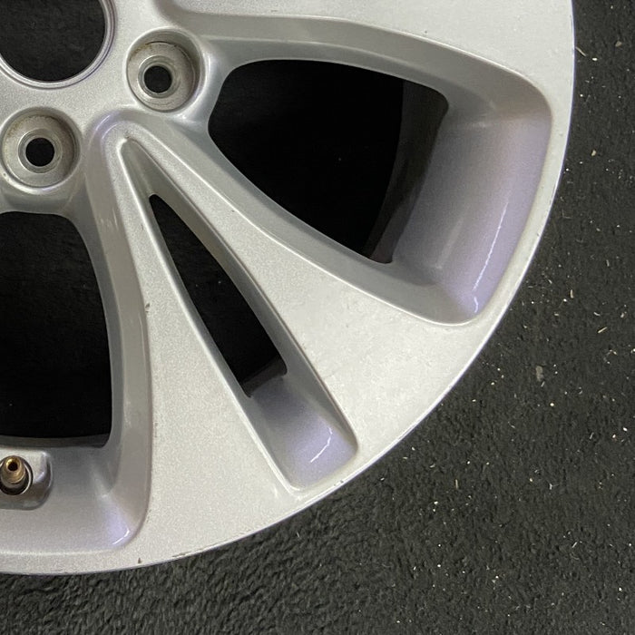 17" SOUL 14 alloy 17x6.5 Original OEM Wheel Rim