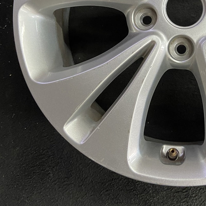 17" SOUL 14 alloy 17x6.5 Original OEM Wheel Rim