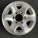 15" T100 93-98 15x6, 4x2, alloy Original OEM Wheel Rim - Angle View