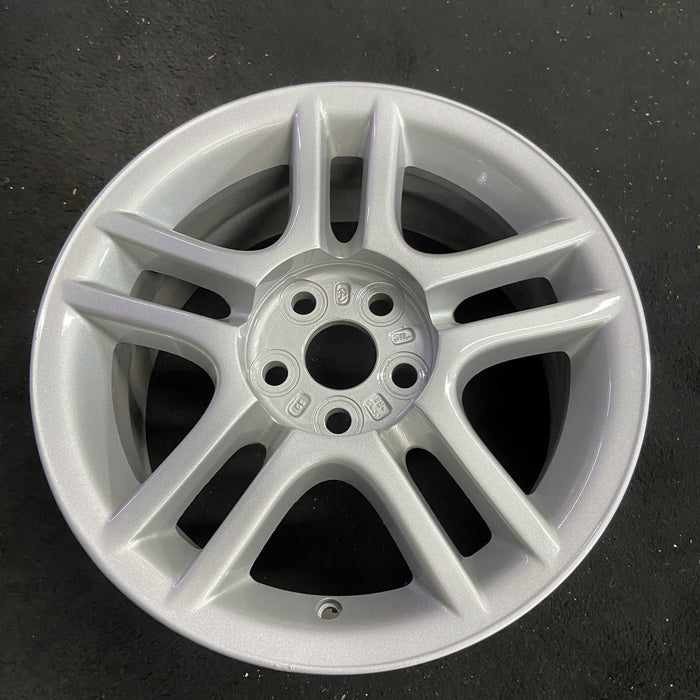 15" CELICA 00-05 15x6.5, alloy Original OEM Wheel Rim - Side Profile