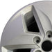 16" SONATA 11-12 16x6.5 alloy 5 spoke Hybrid Original OEM Wheel Rim - Angle View