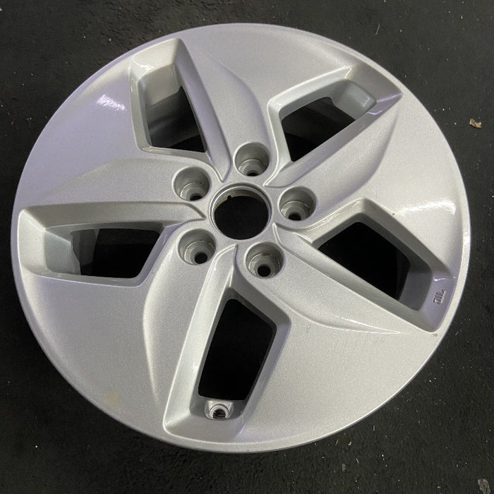 16" SONATA 11-12 16x6.5 alloy 5 spoke Hybrid Original OEM Wheel Rim - View 7
