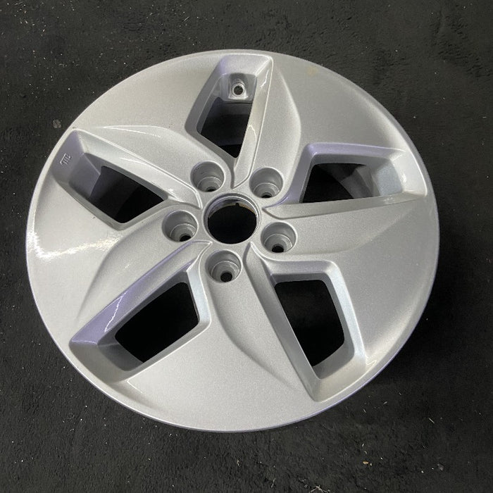 16" SONATA 11-12 16x6.5 alloy 5 spoke Hybrid Original OEM Wheel Rim - View 8