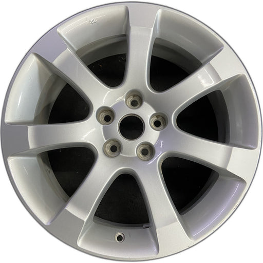 18" MAXIMA 07-08 18x7.5 , 7 spoke Original OEM Wheel Rim - Front View
