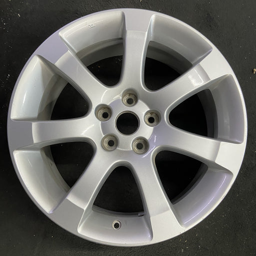 18" MAXIMA 07-08 18x7.5 , 7 spoke Original OEM Wheel Rim - Angle View
