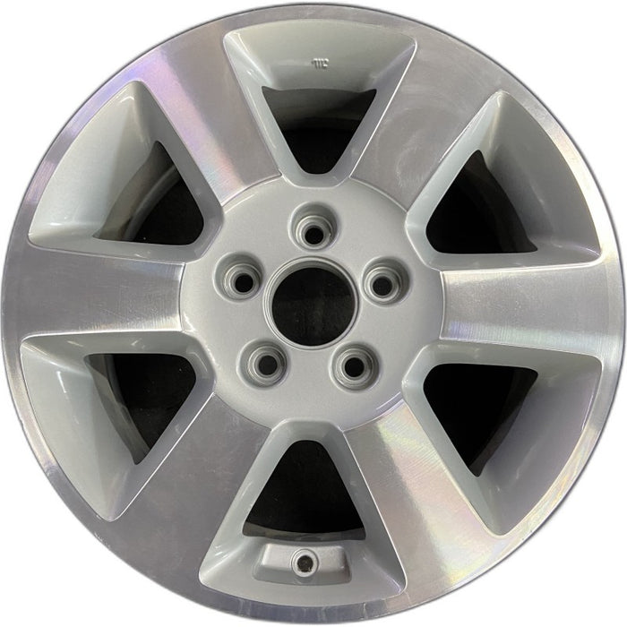 16" ELEMENT 09-11 16x6.5 alloy 6 spoke Alcoa manufacturer Original OEM Wheel Rim