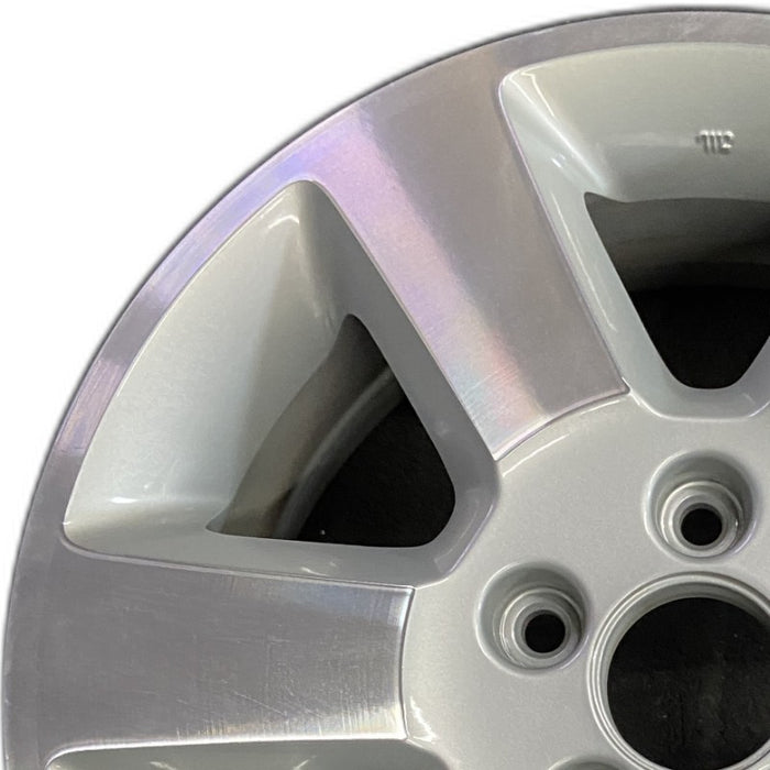 16" ELEMENT 09-11 16x6.5 alloy 6 spoke Alcoa manufacturer Original OEM Wheel Rim