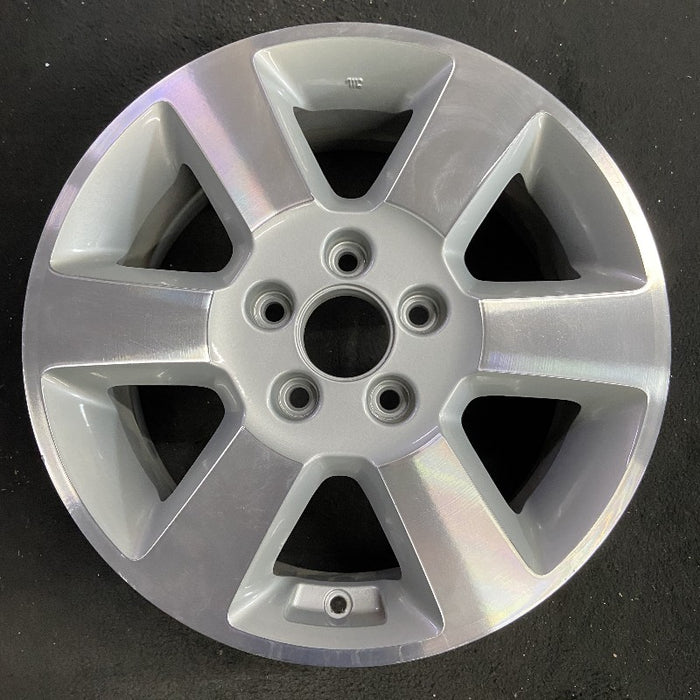 16" ELEMENT 09-11 16x6.5 alloy 6 spoke Alcoa manufacturer Original OEM Wheel Rim