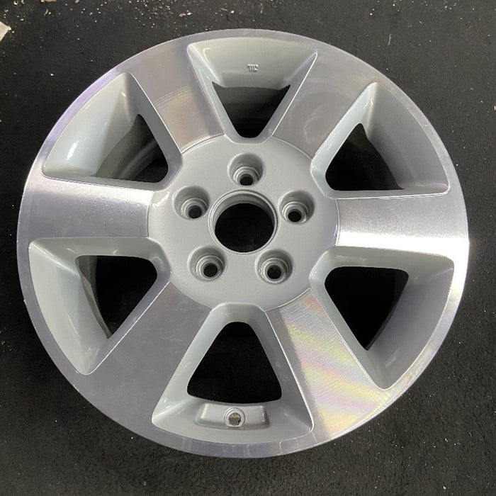 16" ELEMENT 09-11 16x6.5 alloy 6 spoke Alcoa manufacturer Original OEM Wheel Rim