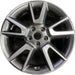 18" SOUL 20-22 gasoline model, 18x7.5 , 5 V spoke Original OEM Wheel Rim - Front View