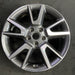 18" SOUL 20-22 gasoline model, 18x7.5 , 5 V spoke Original OEM Wheel Rim - Angle View