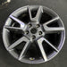 18" SOUL 20-22 gasoline model, 18x7.5 , 5 V spoke Original OEM Wheel Rim - Side Profile