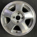 14" DEL SOL 93-94 14x5.5 , 5 spoke Original OEM Wheel Rim - Angle View