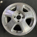 14" DEL SOL 93-94 14x5.5 , 5 spoke Original OEM Wheel Rim - Side Profile