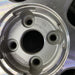 14" DEL SOL 93-94 14x5.5 , 5 spoke Original OEM Wheel Rim - Back View