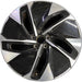 19" ID.4 21-22 19x8 , Original OEM Wheel Rim - Front View