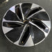 19" ID.4 21-22 19x8 , Original OEM Wheel Rim - Side Profile