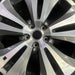 20" ASCENT 19 20x7.5 alloy Original OEM Wheel Rim - Angle View