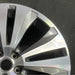 20" ASCENT 19 20x7.5 alloy Original OEM Wheel Rim - Close-Up Detail