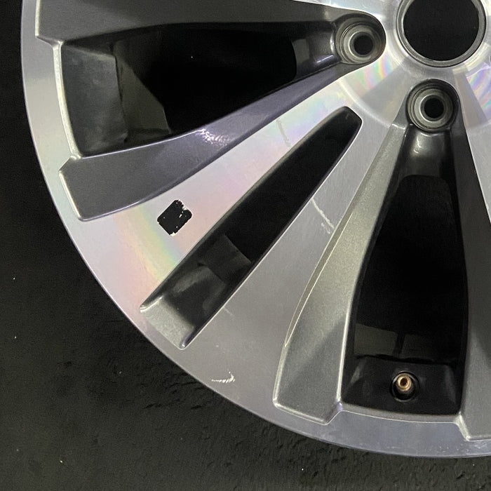 20" ASCENT 19 20x7.5 alloy Original OEM Wheel Rim - Additional View