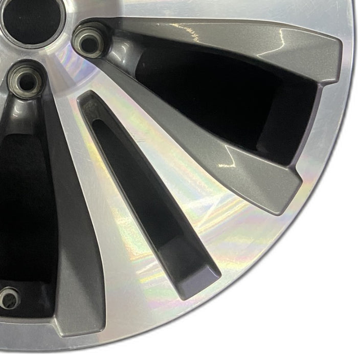 20" ASCENT 19 20x7.5 alloy Original OEM Wheel Rim - Close-Up Detail