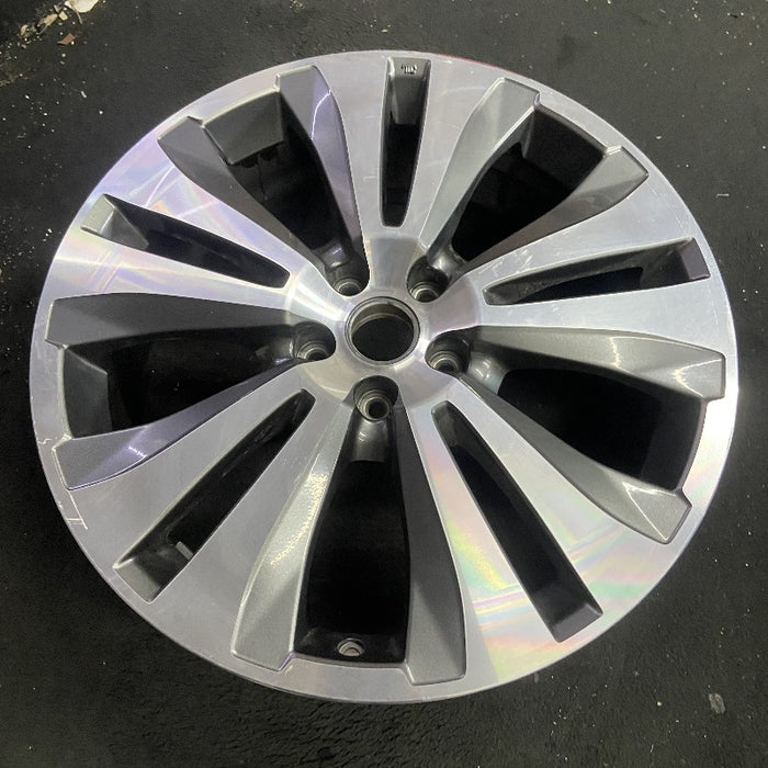 20" ASCENT 19 20x7.5 alloy Original OEM Wheel Rim - View 7