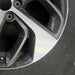 19" TUCSON 16 19x7.5 Original OEM Wheel Rim - Back View