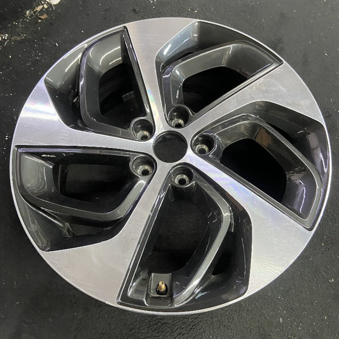 19" TUCSON 16 19x7.5 alloy Original OEM Wheel Rim - View 7