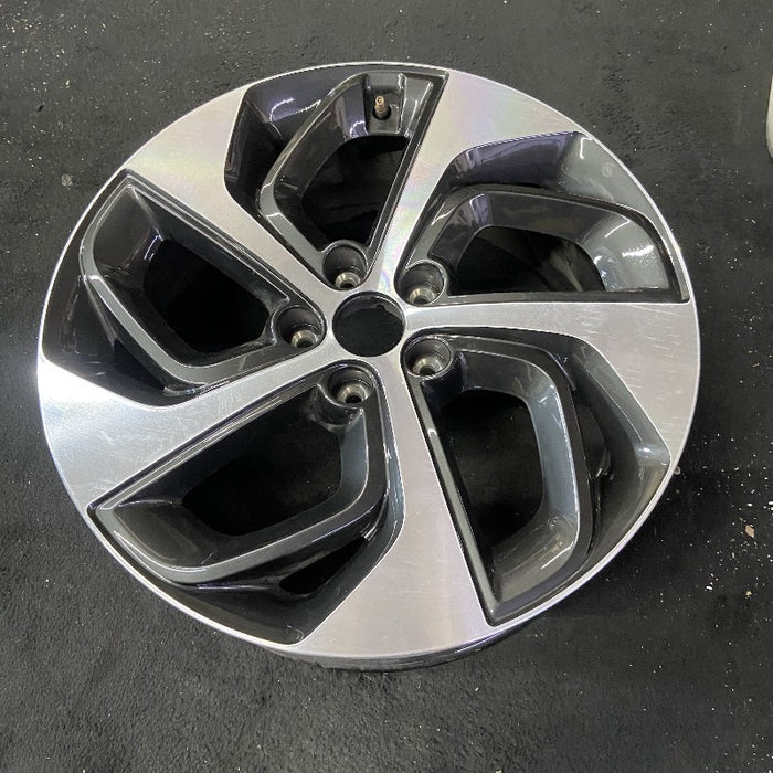 19" TUCSON 16 19x7.5 alloy Original OEM Wheel Rim - View 8