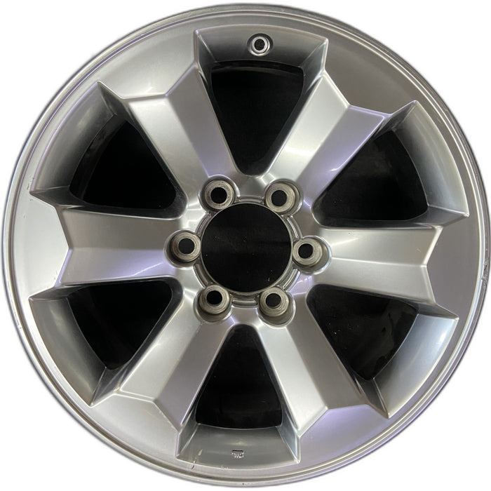 18" 4 RUNNER 06-09 18x7.5 Original OEM Wheel Rim - Front View