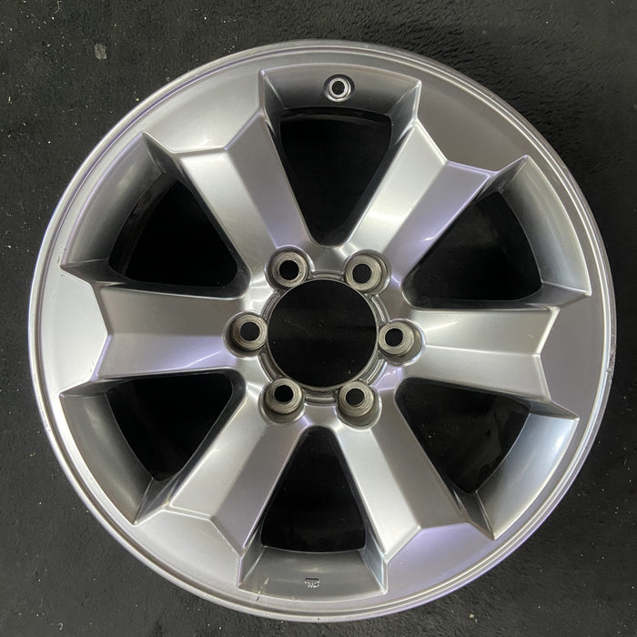 18" 4 RUNNER 06-09 18x7.5 Original OEM Wheel Rim - Angle View