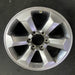 18" 4 RUNNER 06-09 18x7.5 Original OEM Wheel Rim - Side Profile