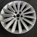 19" EQUUS 14-16 , 19x8 Original OEM Wheel Rim - Side Profile