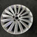 19" EQUUS 14-16 , 19x8 Original OEM Wheel Rim - Close-Up Detail