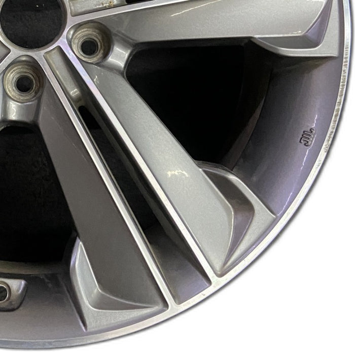 19" SANTA FE 13-16 19x7.5 alloy 10 spoke 3.3L LWB Original OEM Wheel Rim