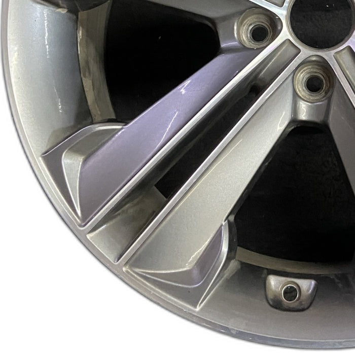 19" SANTA FE 13-16 19x7.5 alloy 10 spoke 3.3L LWB Original OEM Wheel Rim