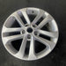 17" JUKE 11-16 17x7 , , double spoke Original OEM Wheel Rim - Close-Up Detail