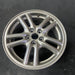 16" IMPREZA 04-05 16x6.5 , 10 spoke, peaked spoke Original OEM Wheel Rim - Close-Up Detail