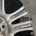 16" IMPREZA 04-05 16x6.5 , 10 spoke, peaked spoke Original OEM Wheel Rim - Back View