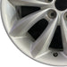 17" AZERA 06 17x7 alloy 10 spoke Original OEM Wheel Rim - Back View
